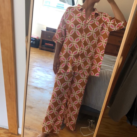 Zara Pants - Zara set